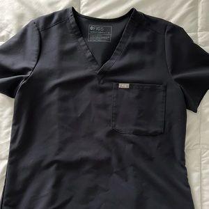 Figs Catarina one pocket scrub top